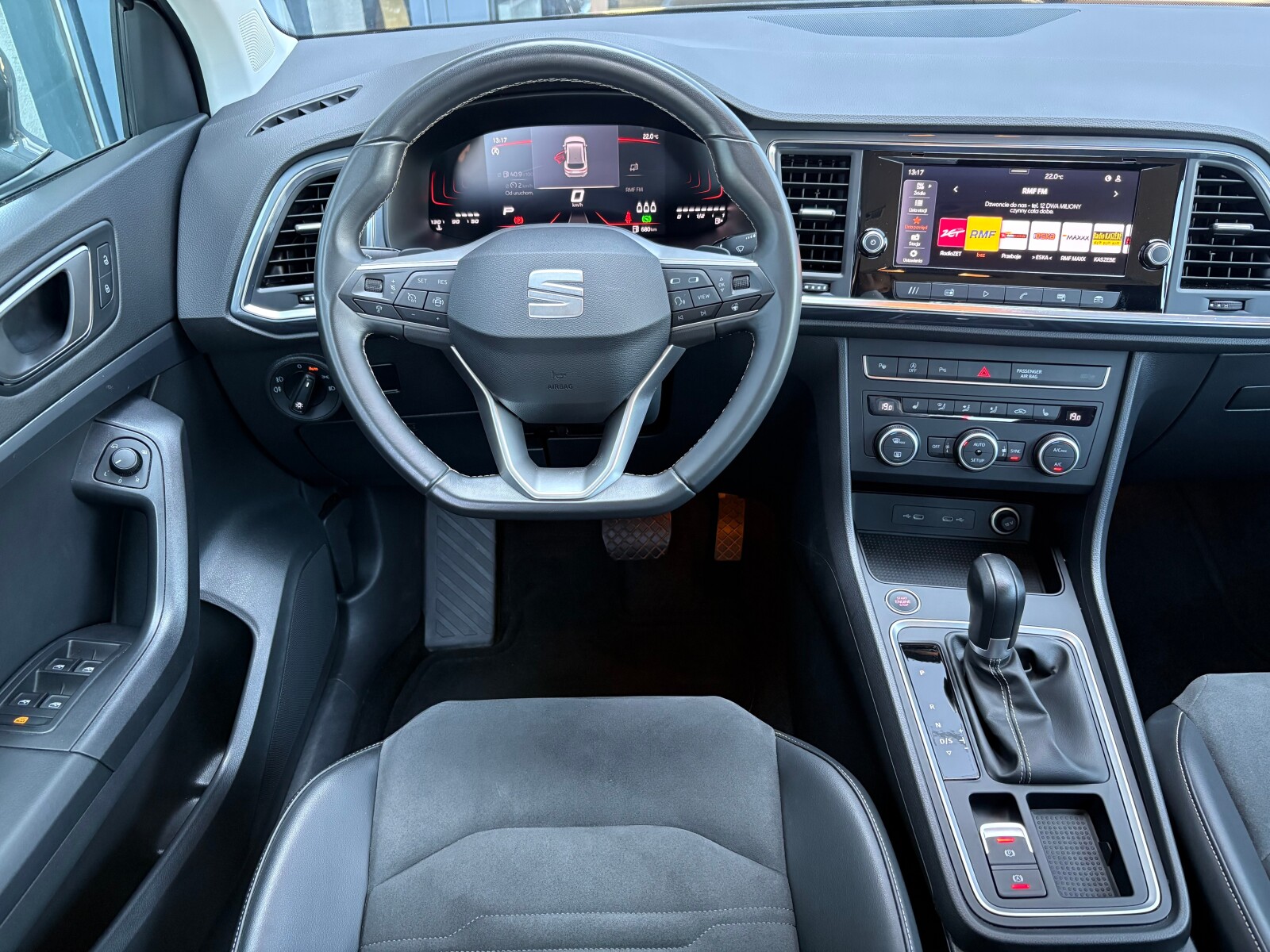 Seat Ateca - zdjęcie 10