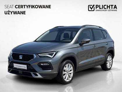 używany Seat Ateca salon Seat Gdańsk Lubowidzka