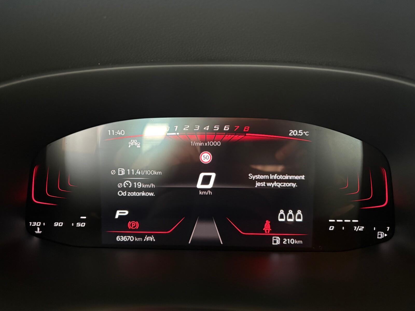Seat Ateca - zdjęcie 20