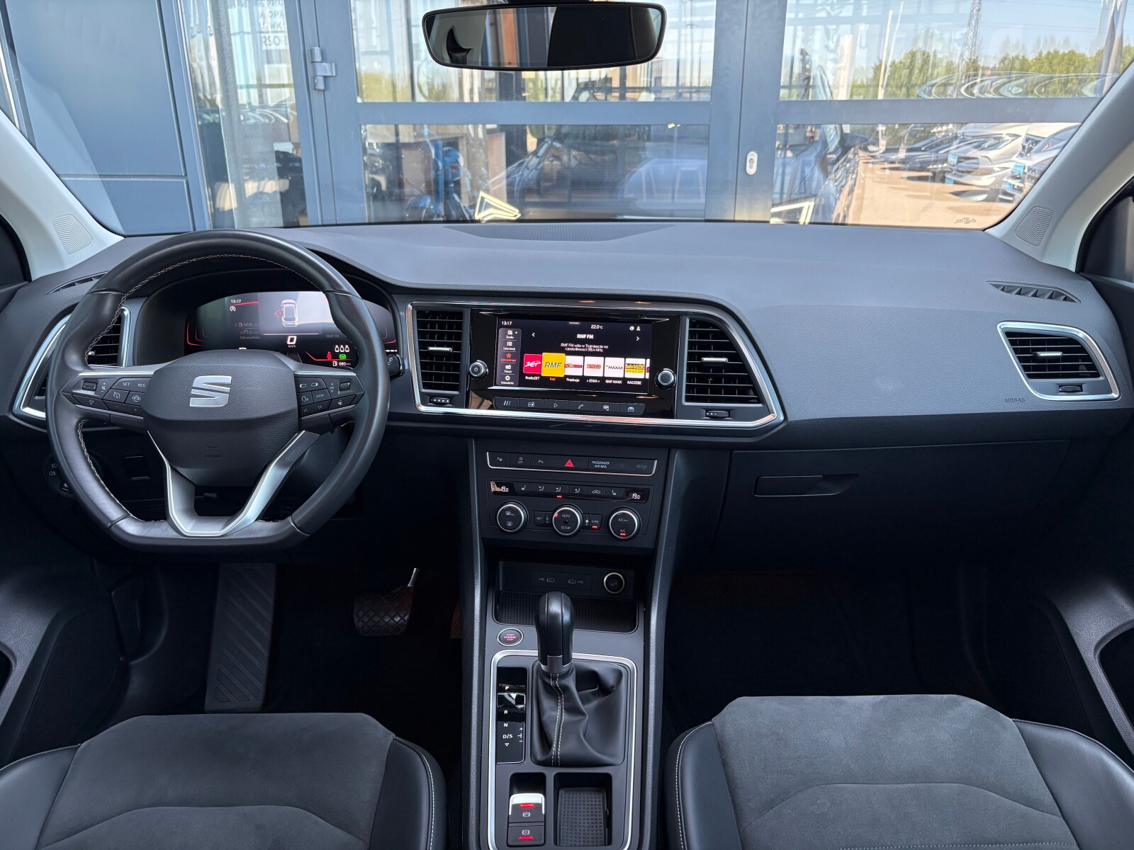 Seat Ateca - zdjęcie 9