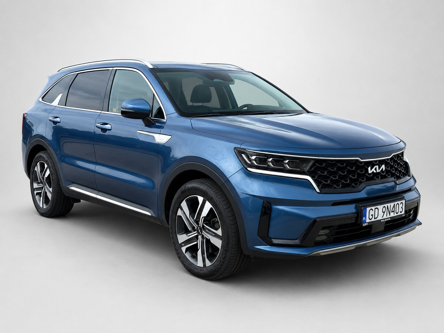 2.2 CRDi XL 4WD DCT 7os. Fv23% Szyberdach