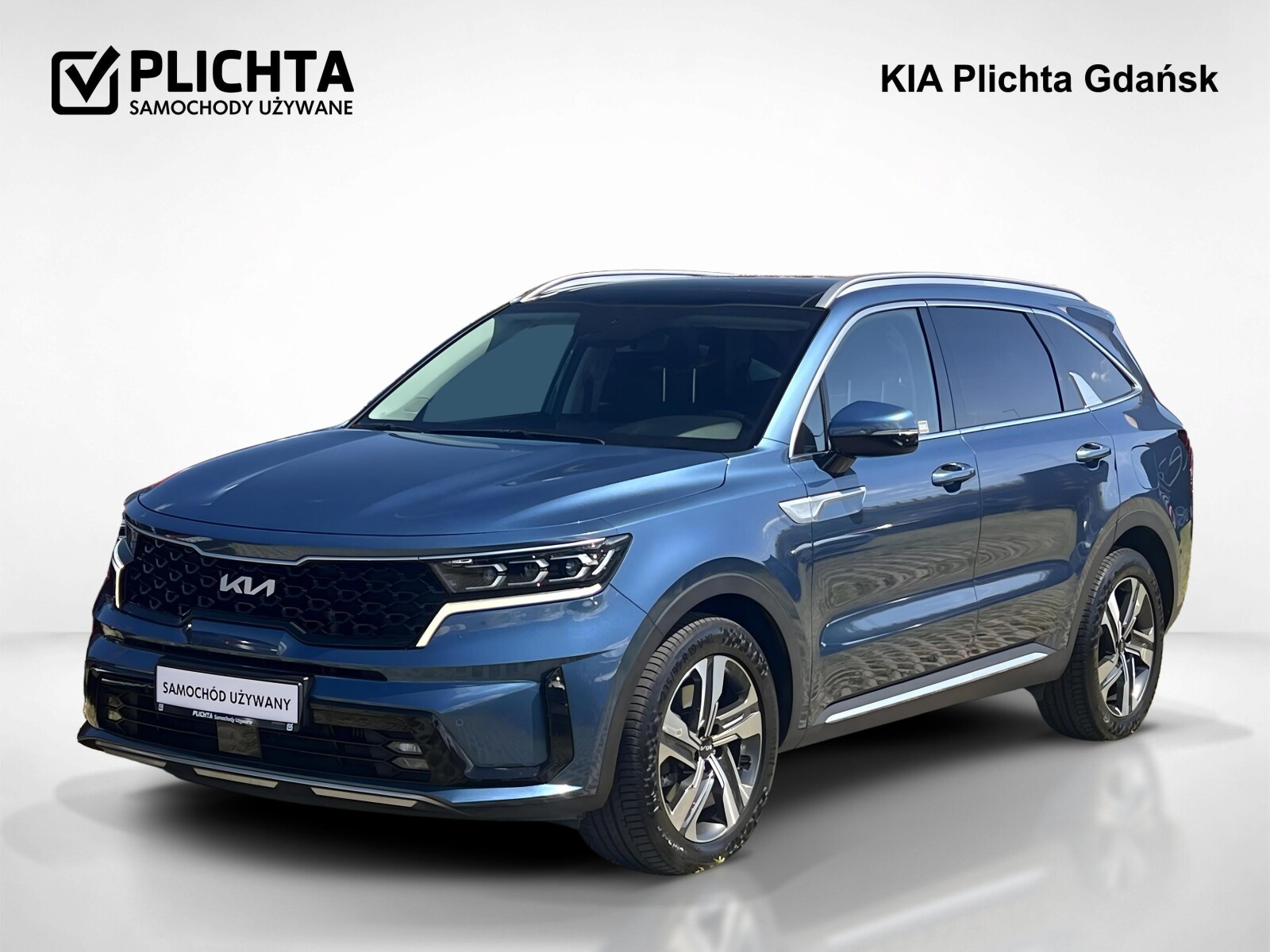 2.2 CRDi XL 4WD DCT 7os. Fv23% Szyberdach