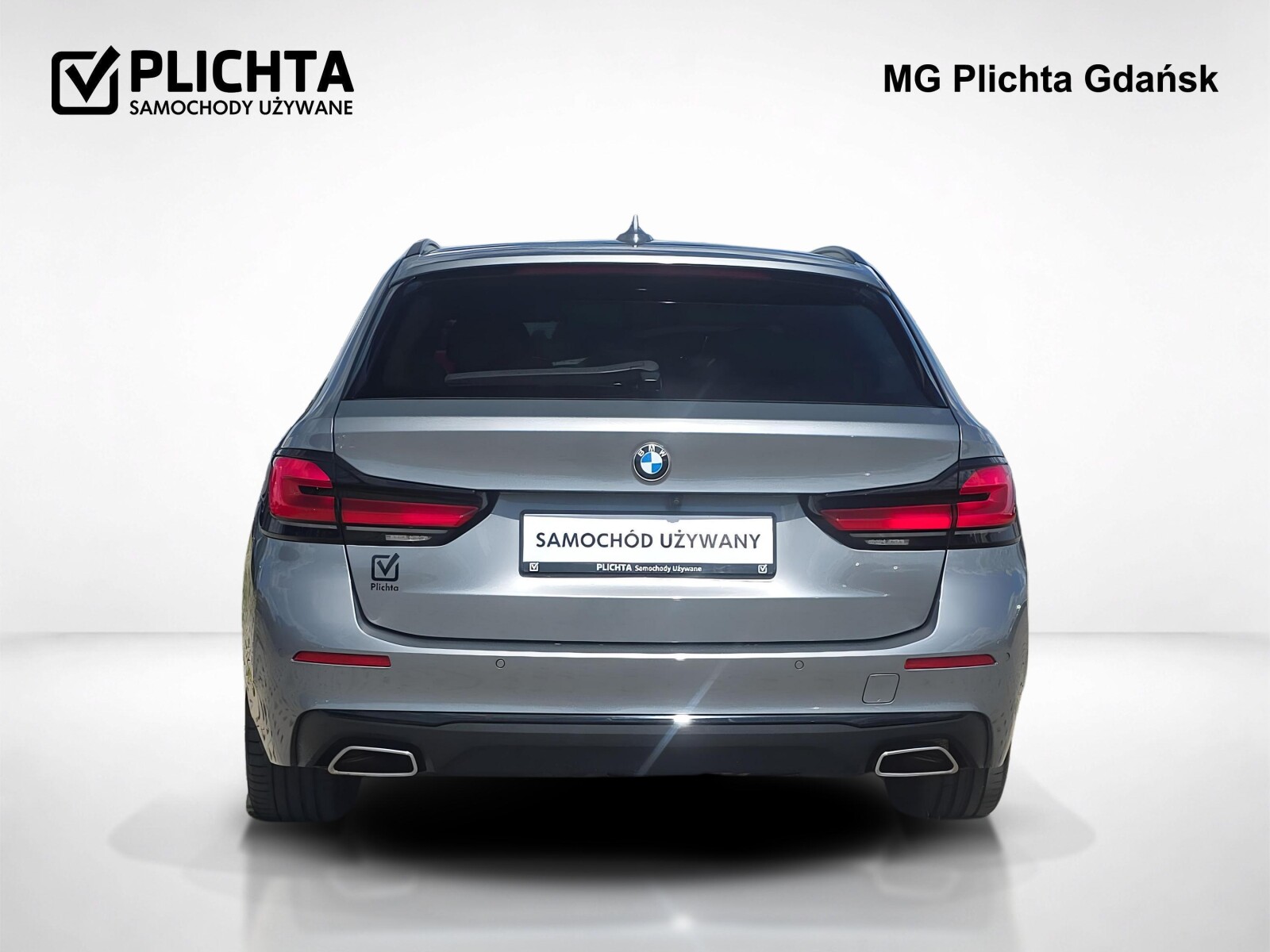 BMW 520 - zdjęcie 4