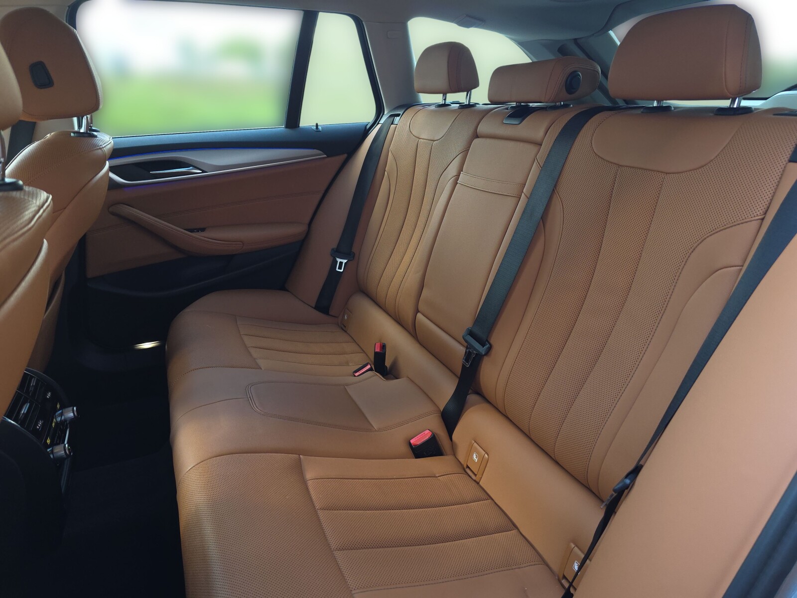 BMW 520 - zdjęcie 28