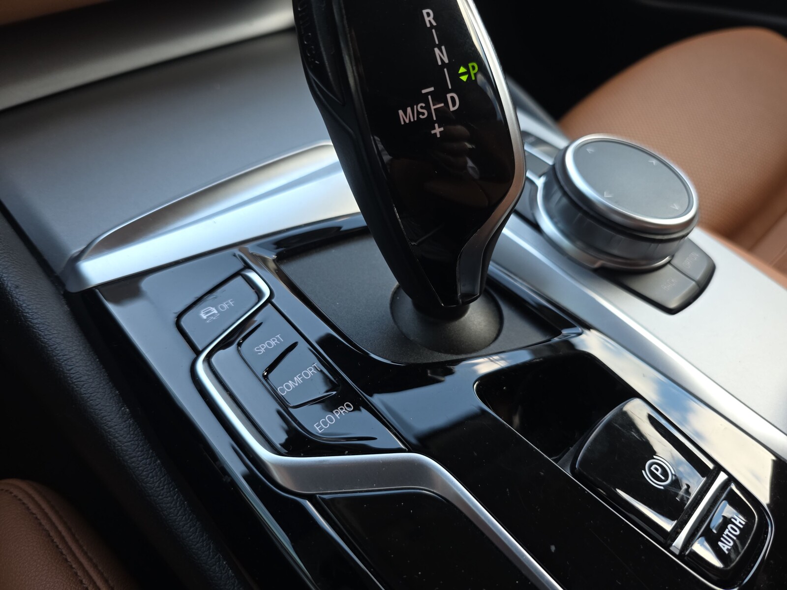 BMW 520 - zdjęcie 25