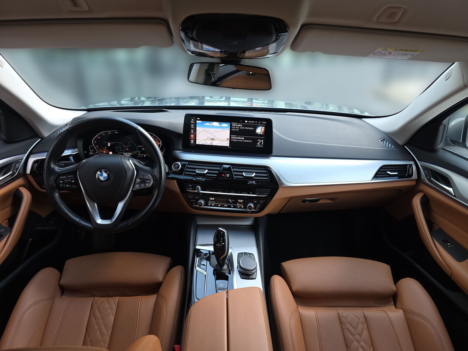 BMW 520 - zdjęcie 18