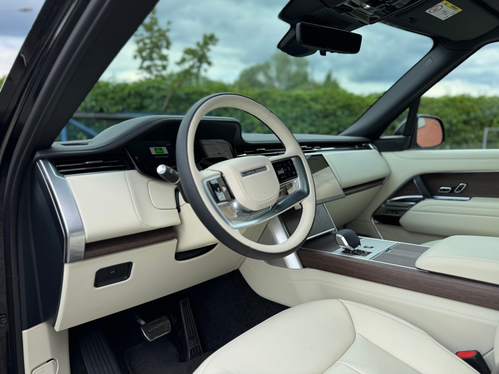 Land Rover Range Rover - zdjęcie 7