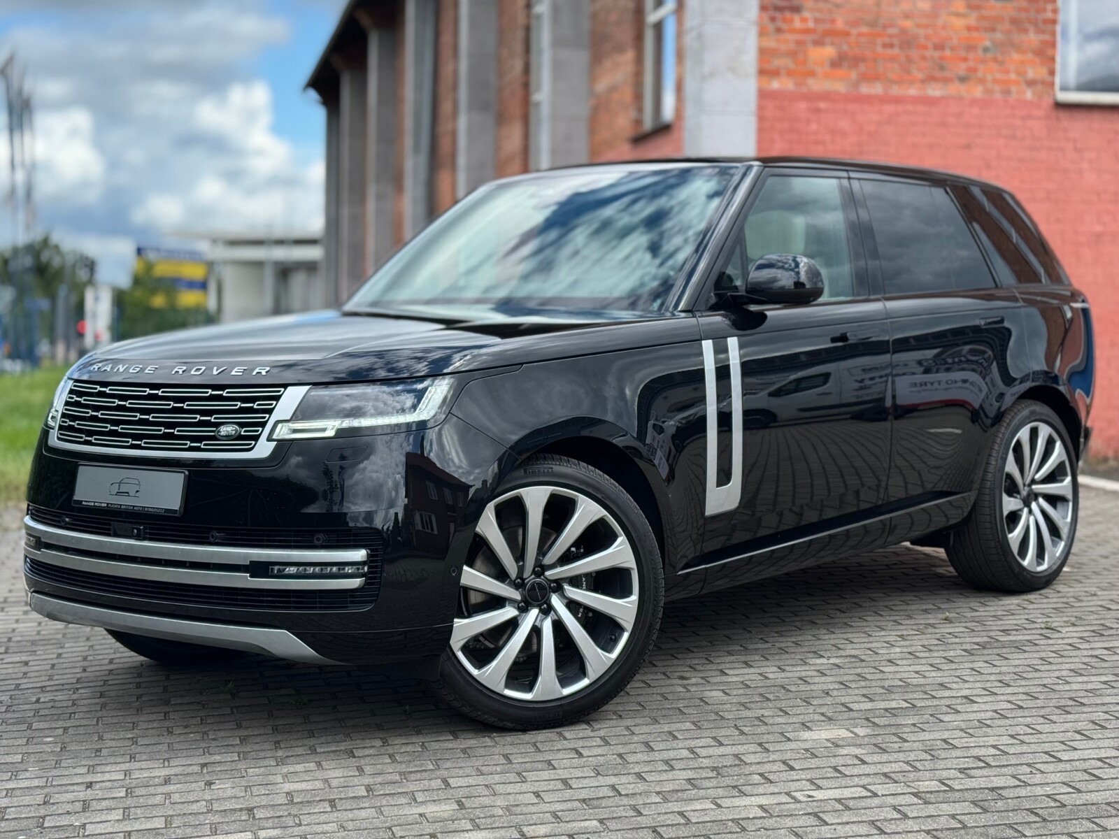 Range Rover L460 MY26 3.0D I6 350 PS AWD Auto Autobiography