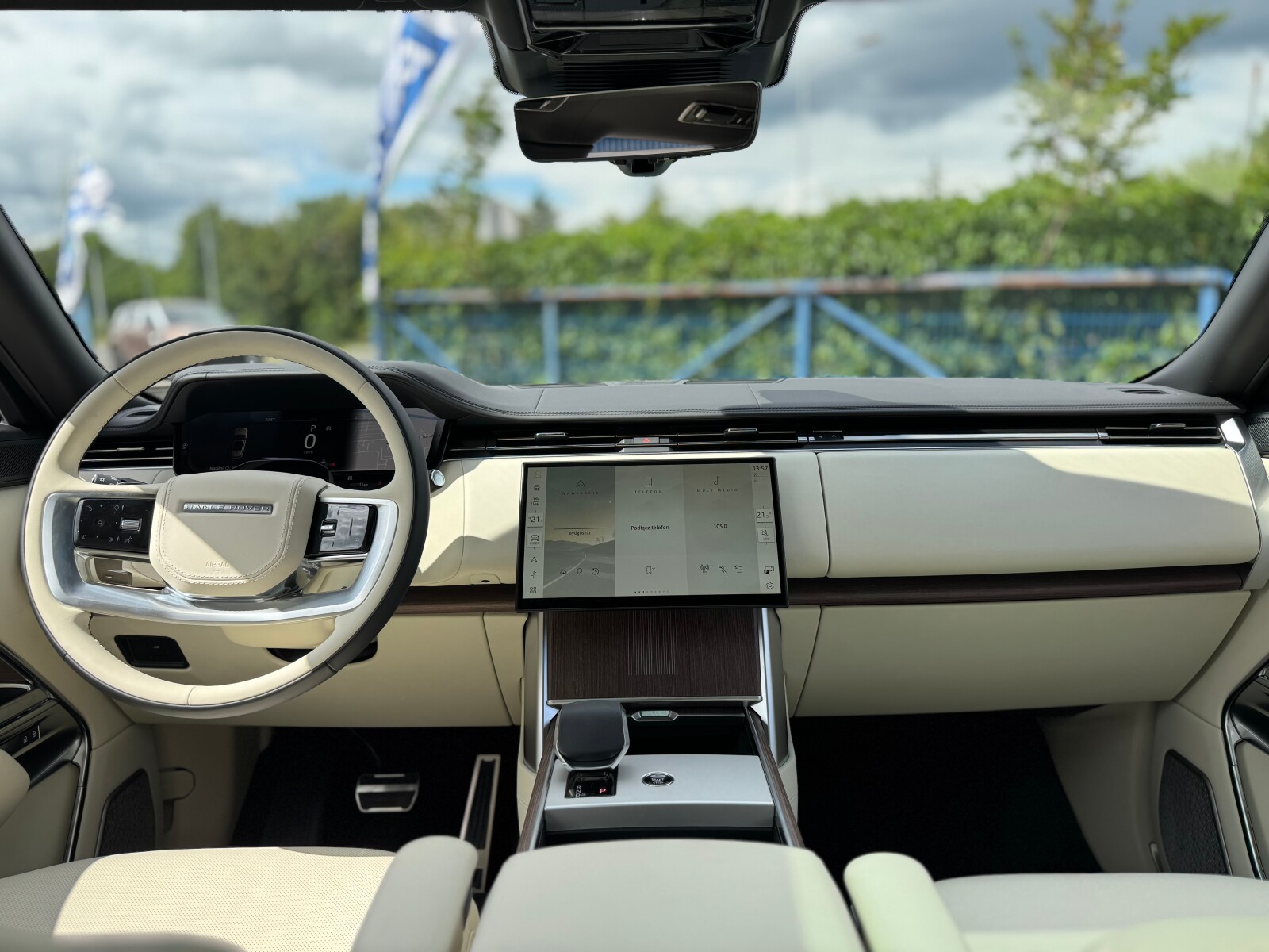 Land Rover Range Rover - zdjęcie 5