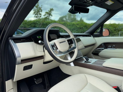 Range Rover L460 MY26 3.0D I6 350 PS AWD Auto Autobiography