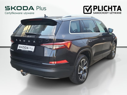 2.0 TDI 200KM DSG 4x4; Matrix; Tempomat ACC; El. Klapa; HAK; FV23