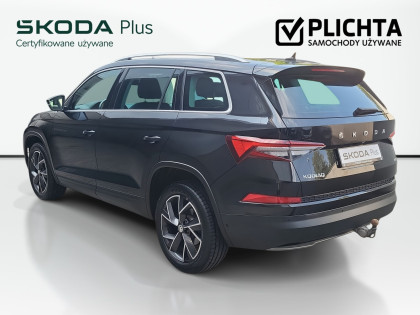 2.0 TDI 200KM DSG 4x4; Matrix; Tempomat ACC; El. Klapa; HAK; FV23