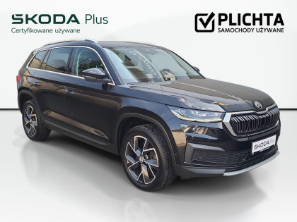 2.0 TDI 200KM DSG 4x4; Matrix; Tempomat ACC; El. Klapa; HAK; FV23