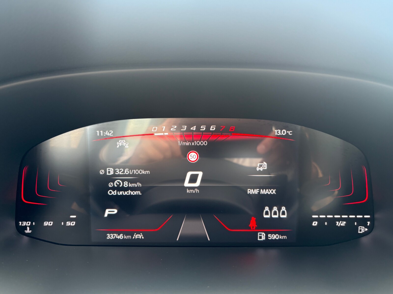 Seat Ateca - zdjęcie 20