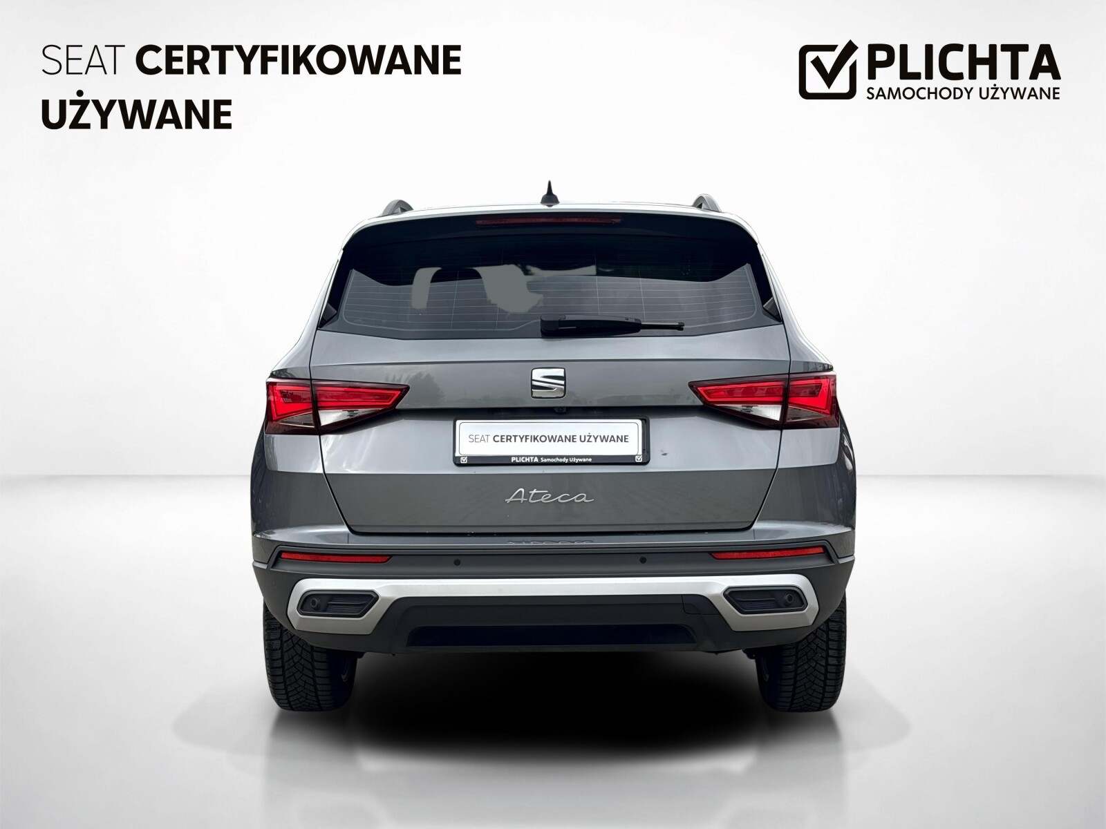 Seat Ateca - zdjęcie 4