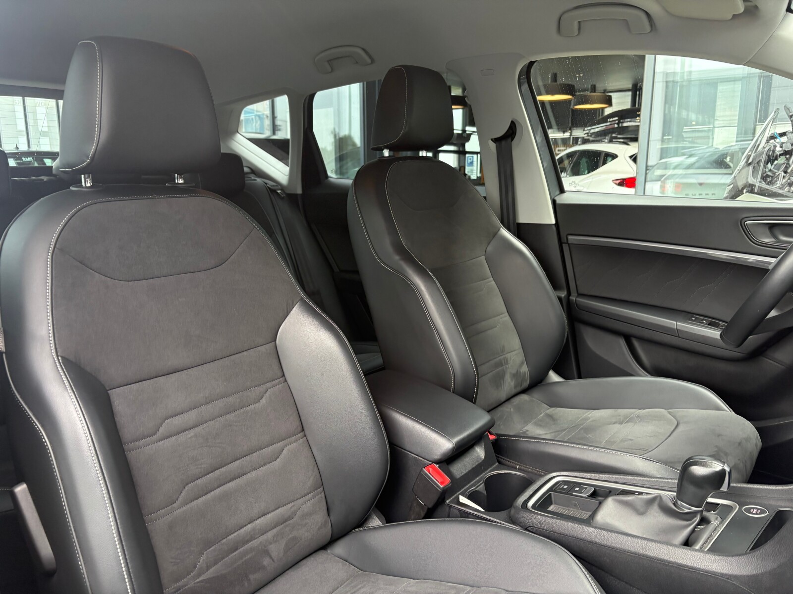 Seat Ateca - zdjęcie 17