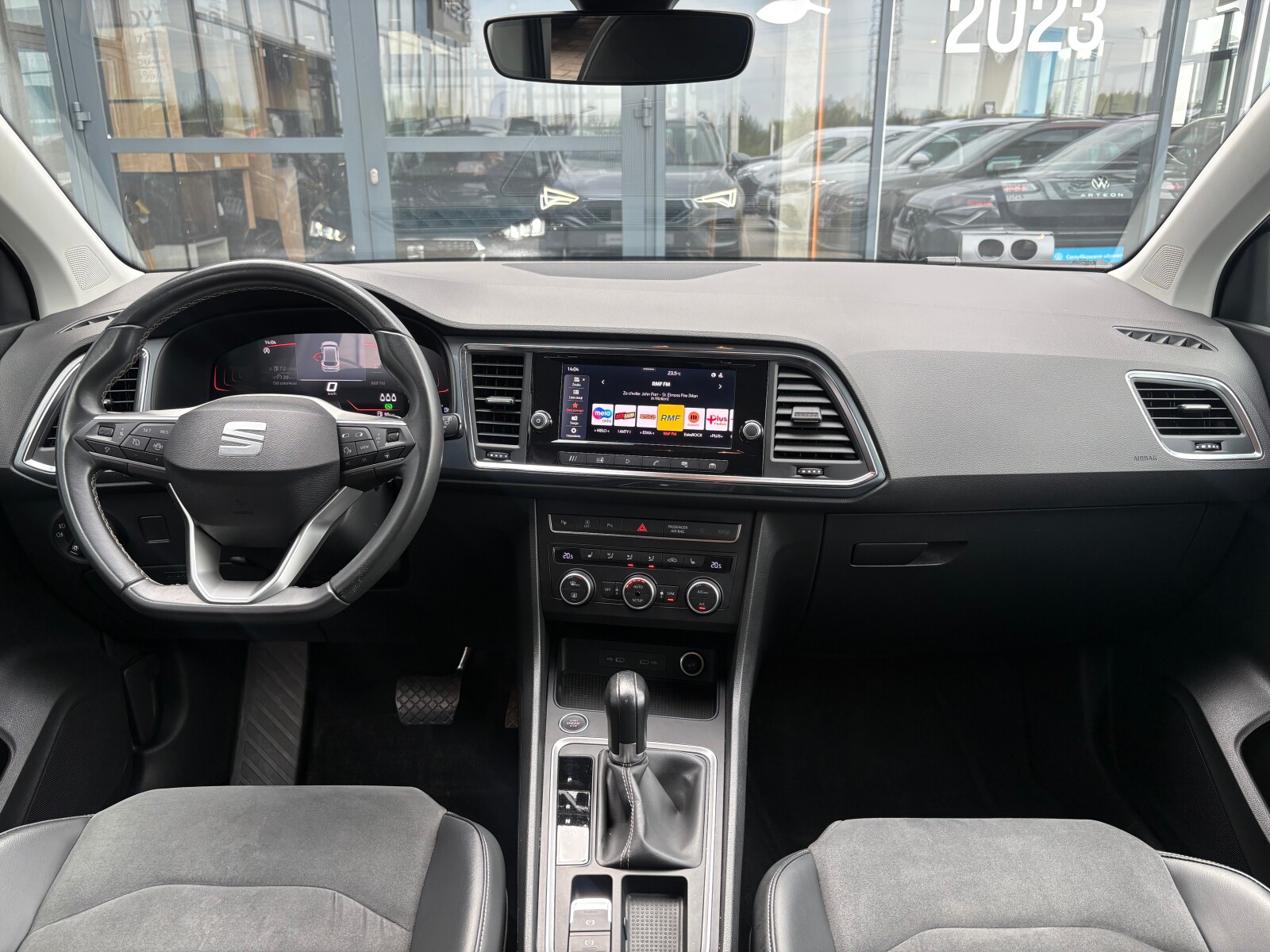 Seat Ateca - zdjęcie 9