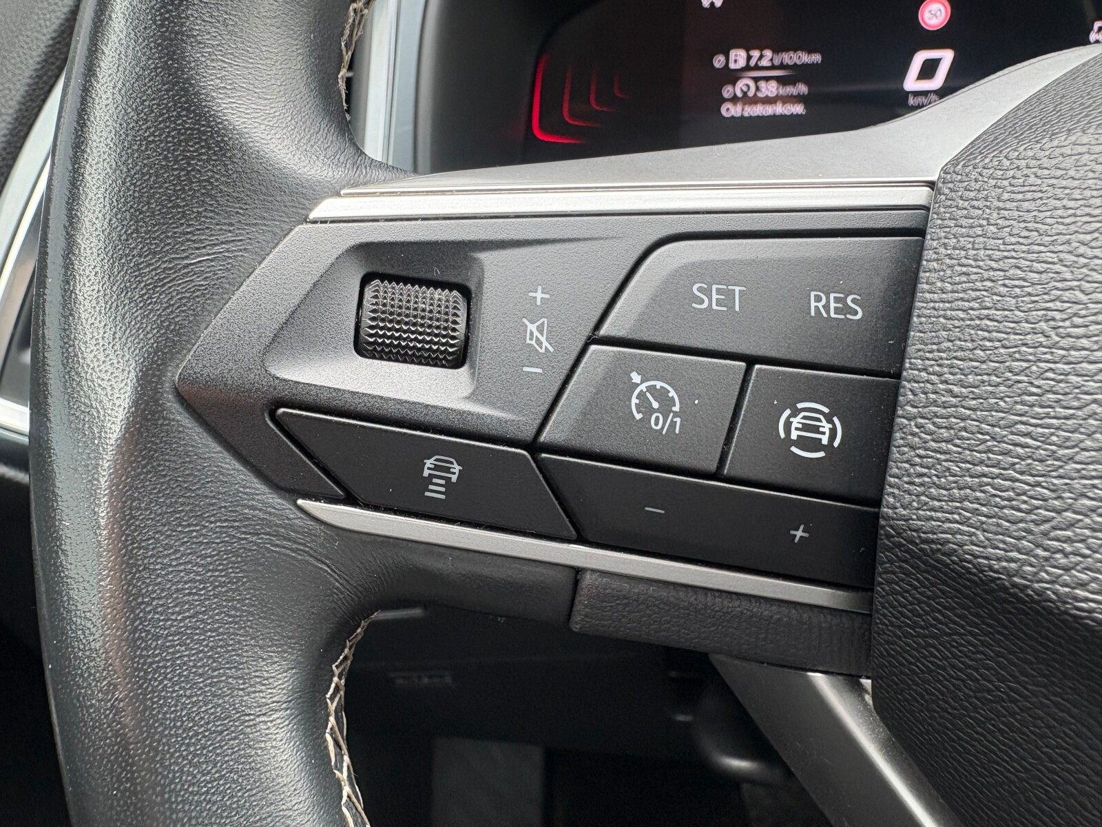 Seat Ateca - zdjęcie 21