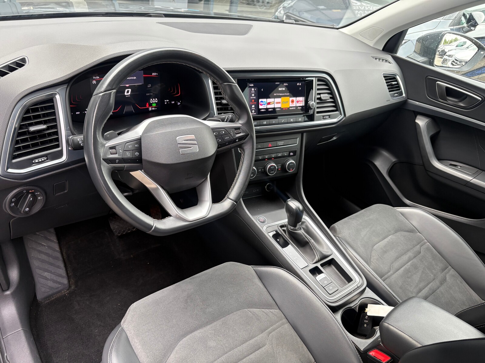 Seat Ateca - zdjęcie 11