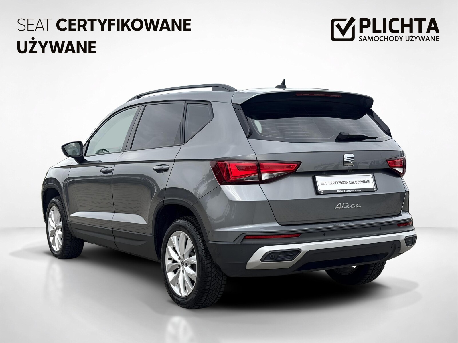 Seat Ateca - zdjęcie 3