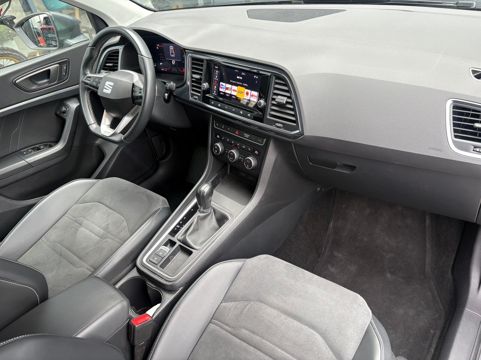 Seat Ateca - zdjęcie 16