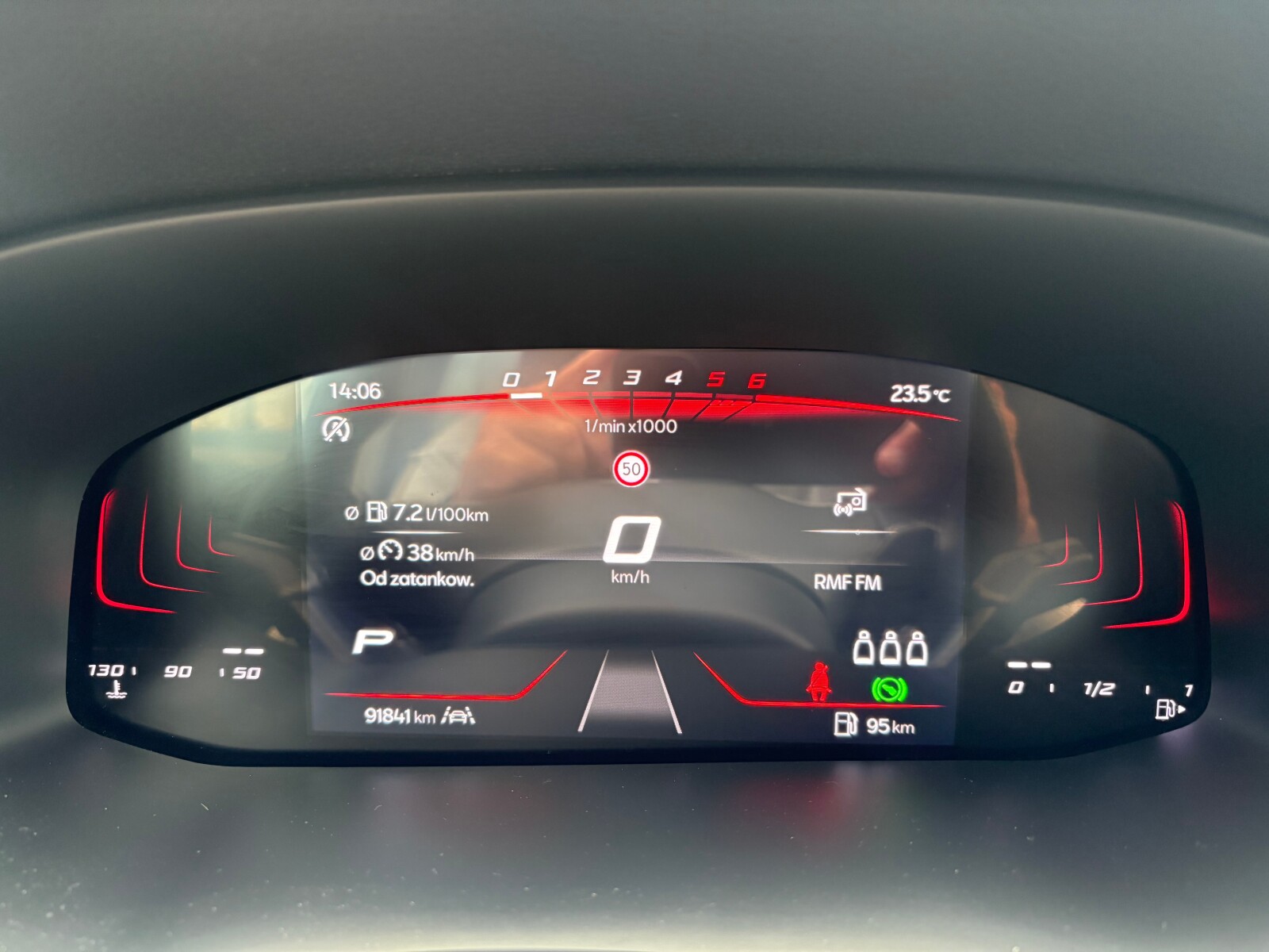 Seat Ateca - zdjęcie 20