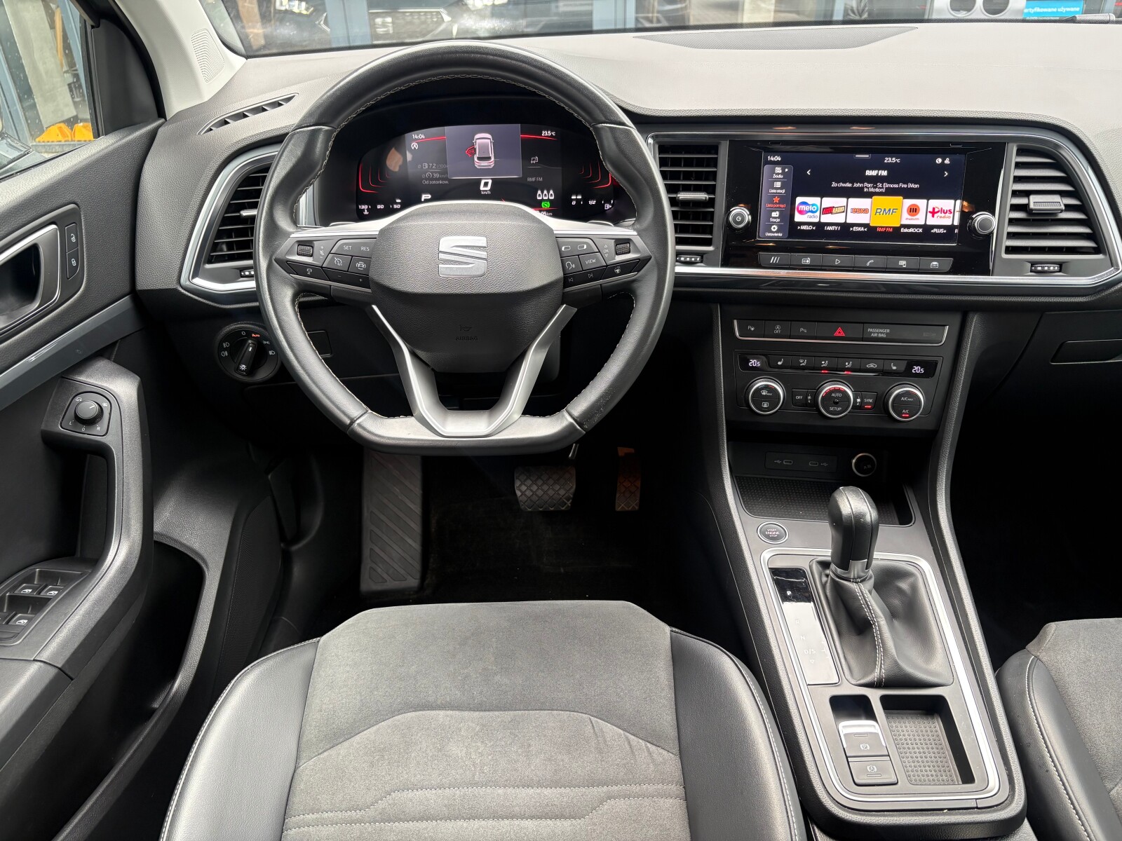 Seat Ateca - zdjęcie 10