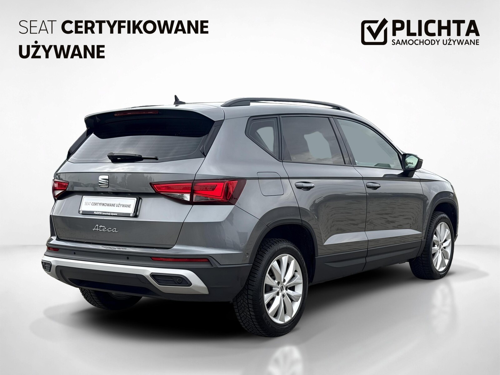 Seat Ateca - zdjęcie 5
