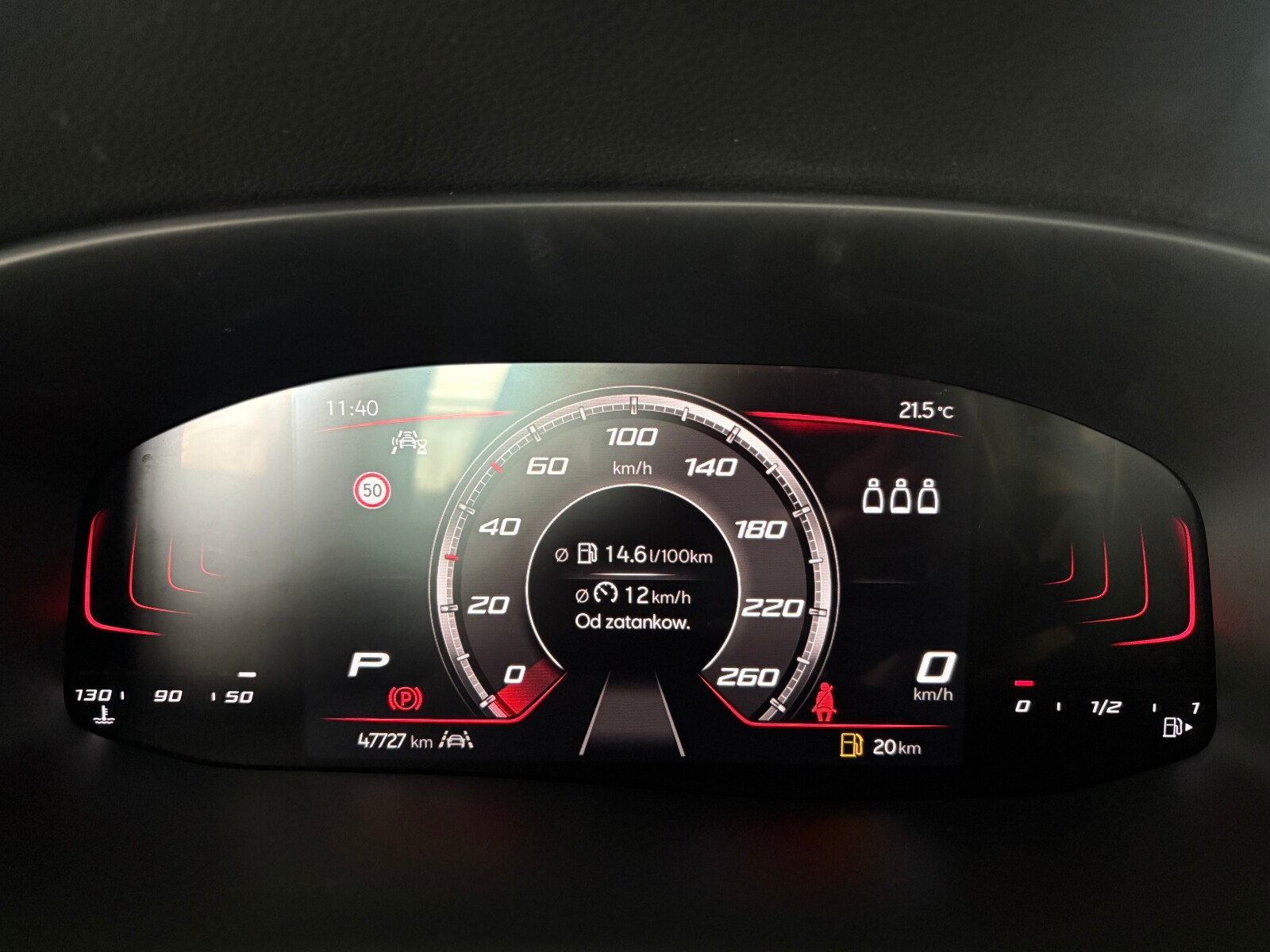 Seat Ateca - zdjęcie 20