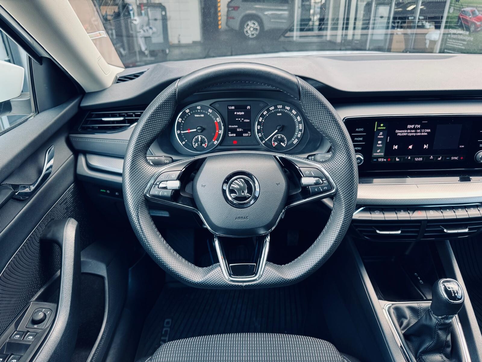 Škoda Octavia - zdjęcie 22