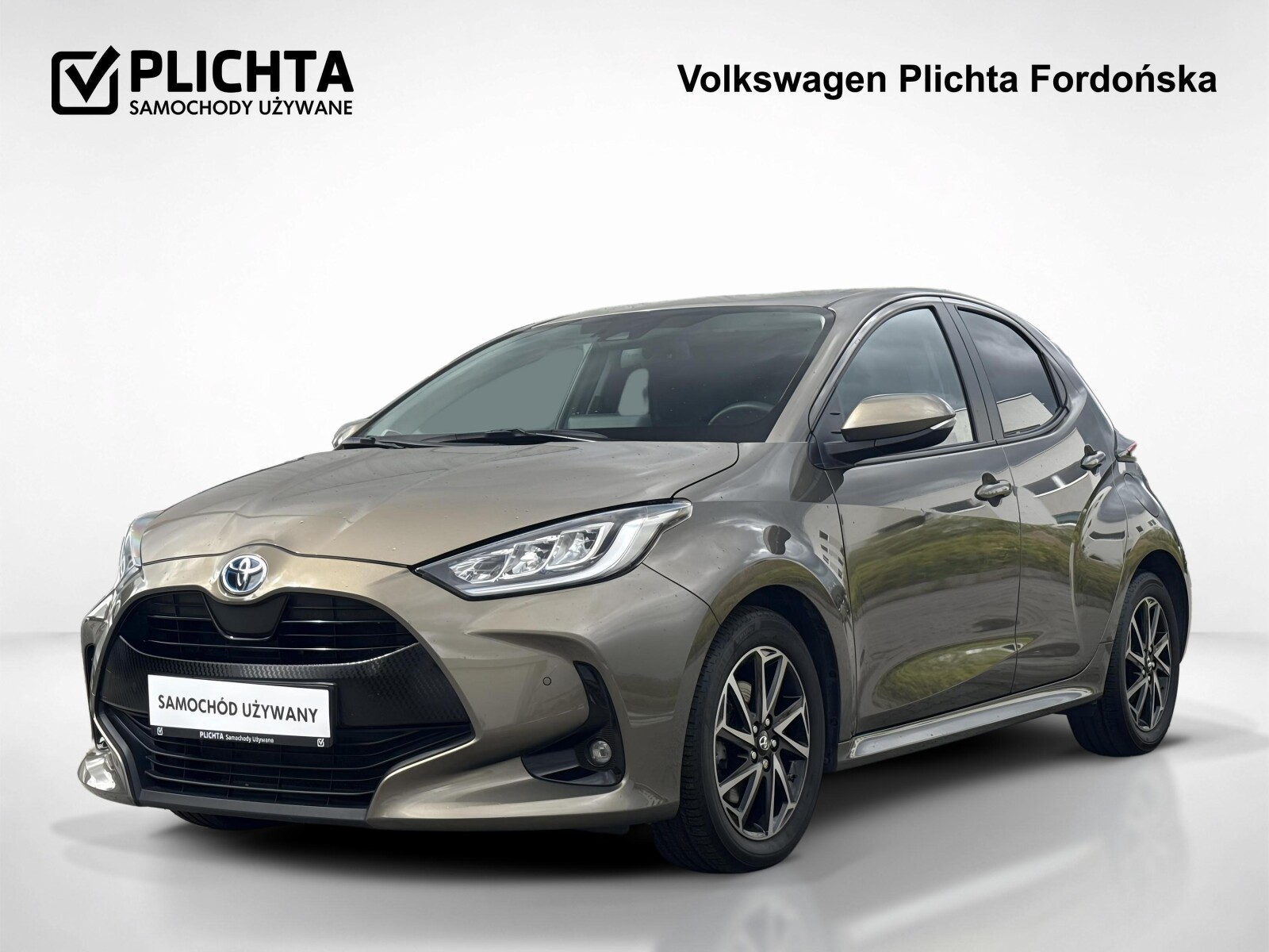 Salon Polska Serwis ASO 1 Wł. Bezwypadkowy Kamera HEV ACC Carplay Alu