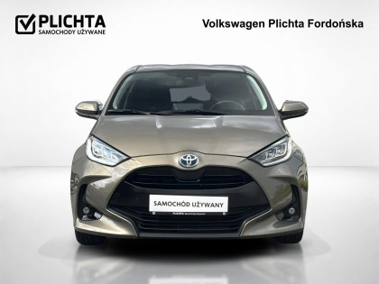 Salon Polska Serwis ASO 1 Wł. Bezwypadkowy Kamera HEV ACC Carplay Alu