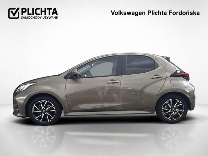 Salon Polska Serwis ASO 1 Wł. Bezwypadkowy Kamera HEV ACC Carplay Alu