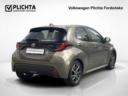 Salon Polska Serwis ASO 1 Wł. Bezwypadkowy Kamera HEV ACC Carplay Alu