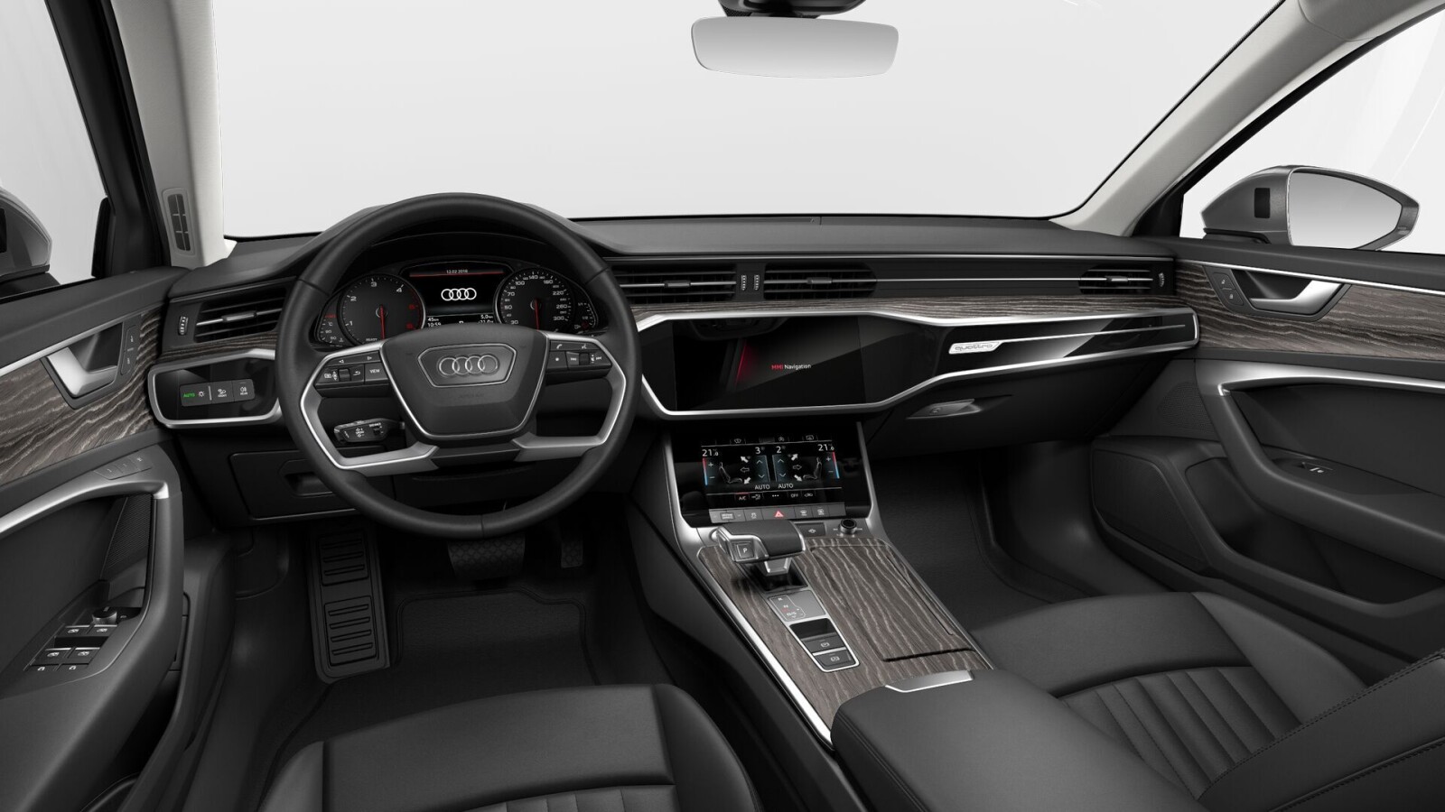 Audi A6 Limousine - zdjęcie 5