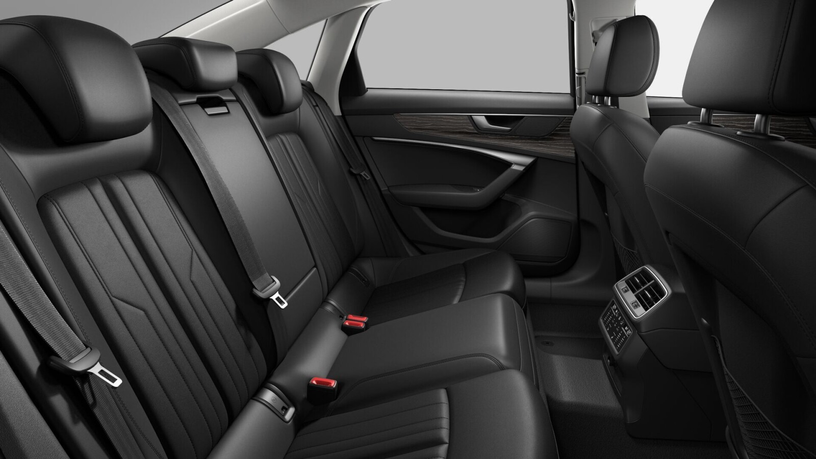 Audi A6 Limousine - zdjęcie 4