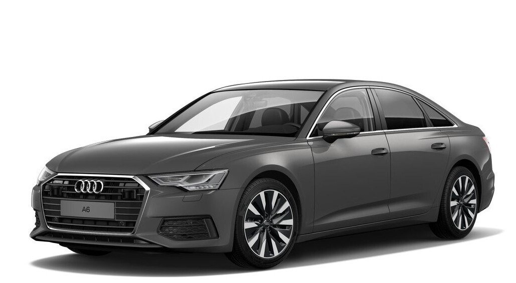 Audi A6 Limousine - zdjęcie 1