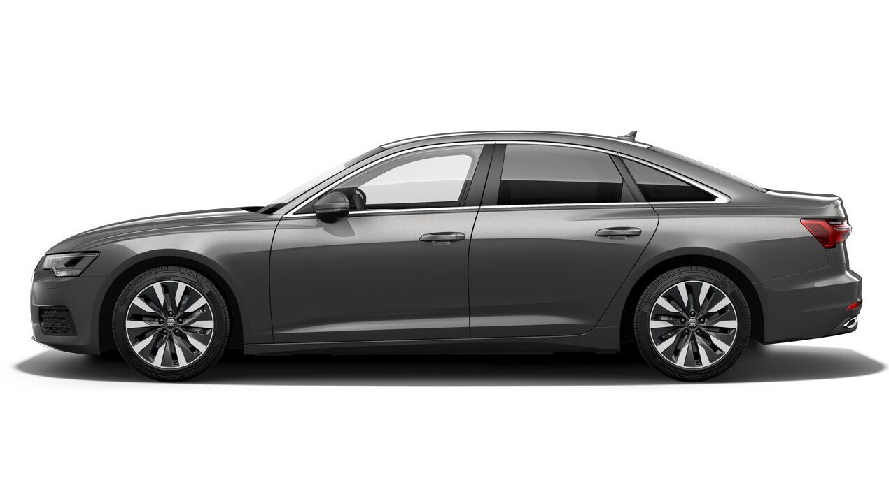 Audi A6 Limousine - zdjęcie 2