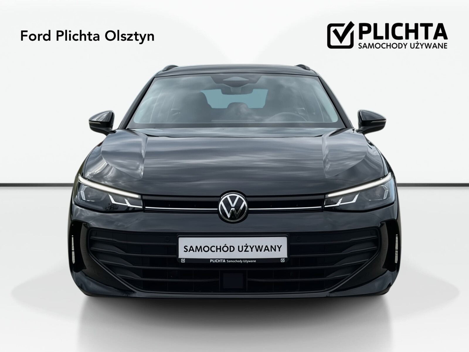 Volkswagen Passat Variant - zdjęcie 2
