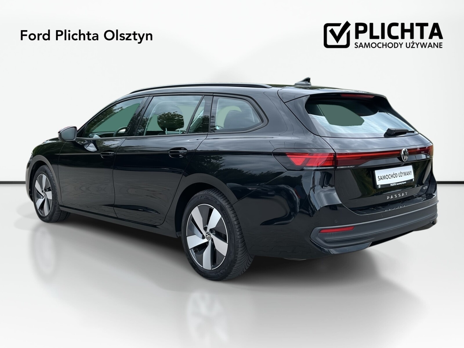 Volkswagen Passat Variant - zdjęcie 7
