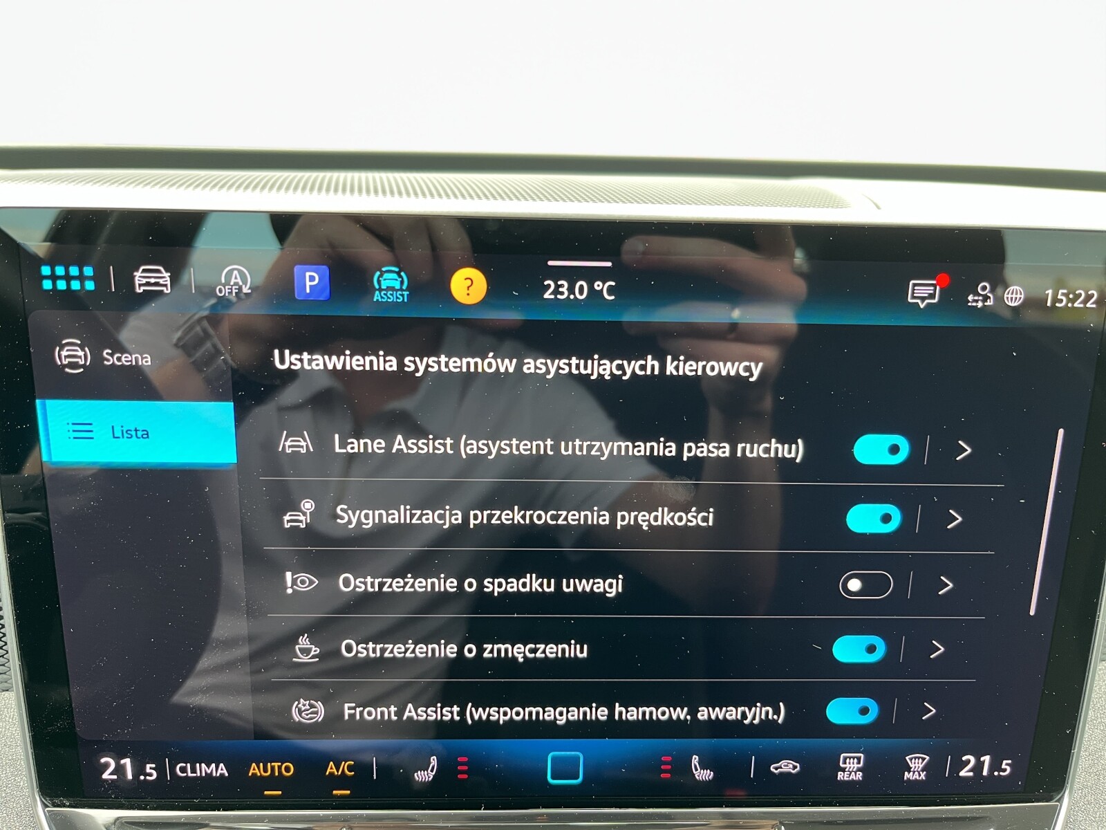 Volkswagen Passat Variant - zdjęcie 33