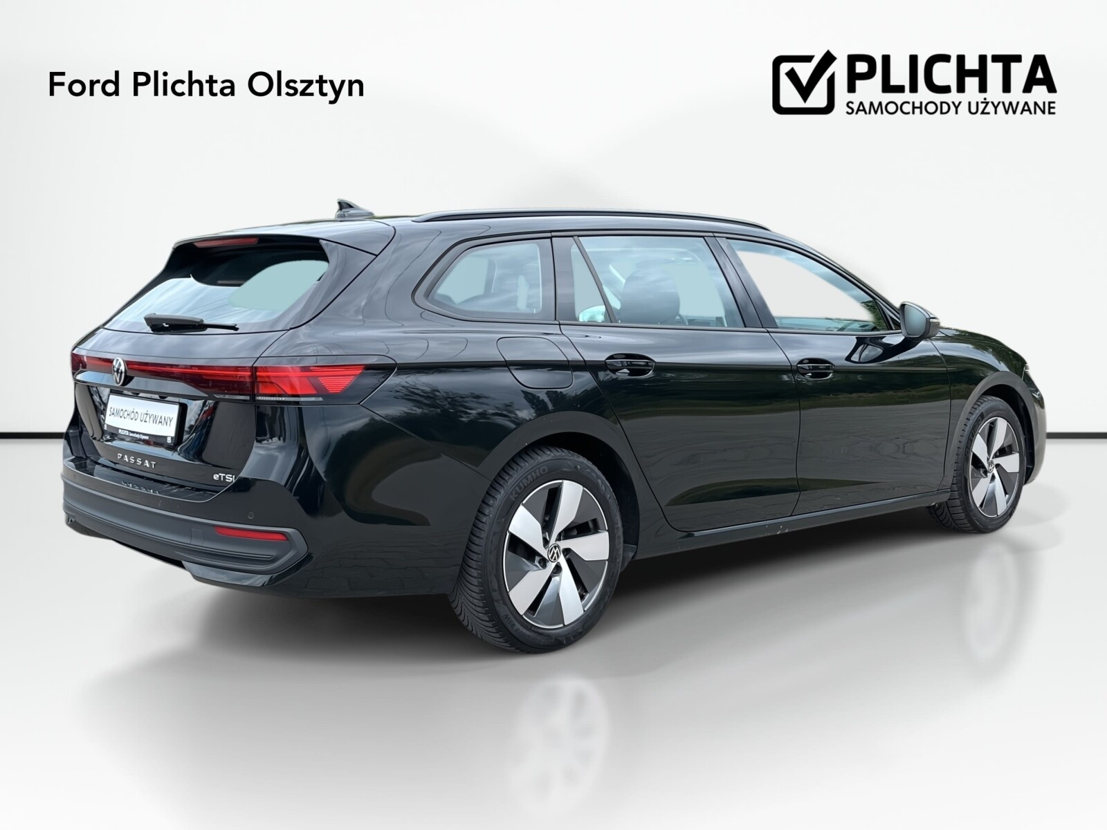 Volkswagen Passat Variant - zdjęcie 5