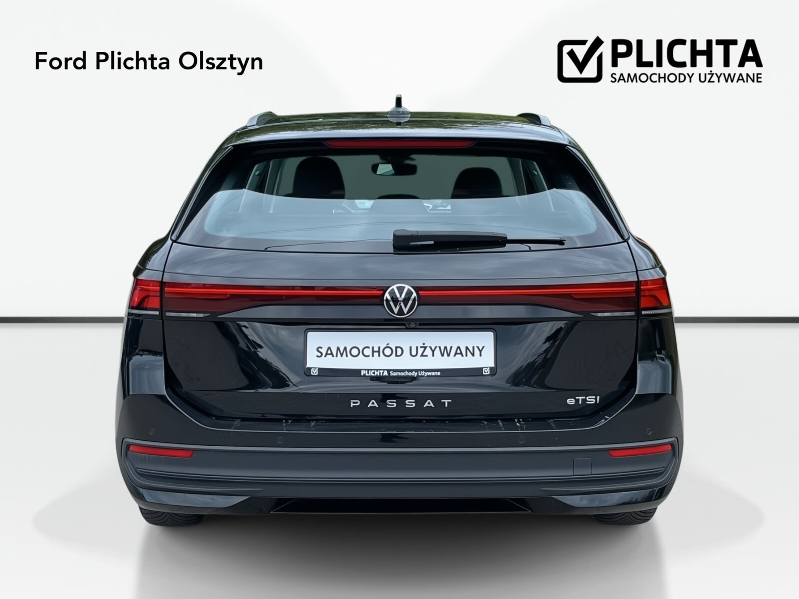 Volkswagen Passat Variant - zdjęcie 6
