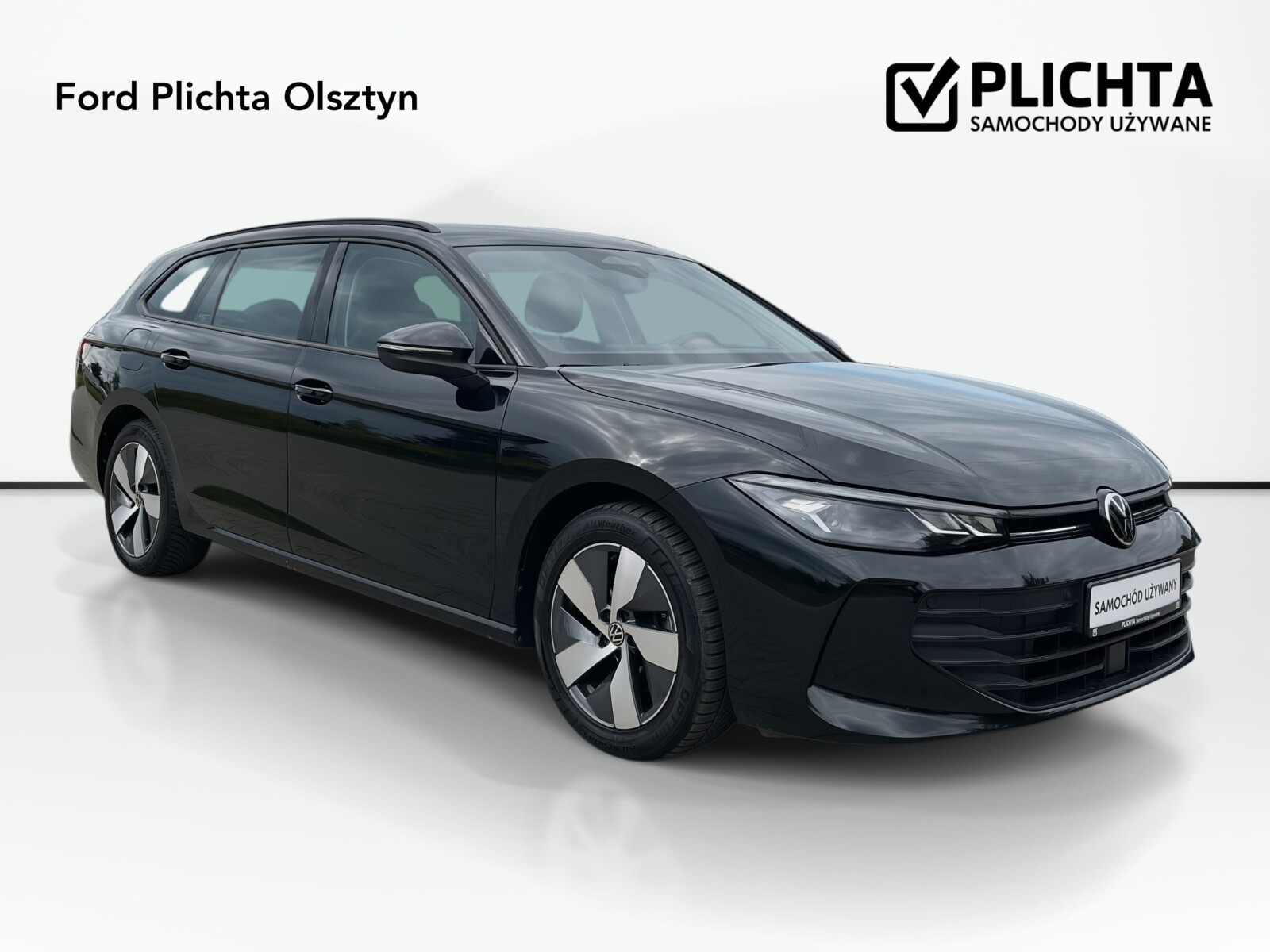 Volkswagen Passat Variant - zdjęcie 3