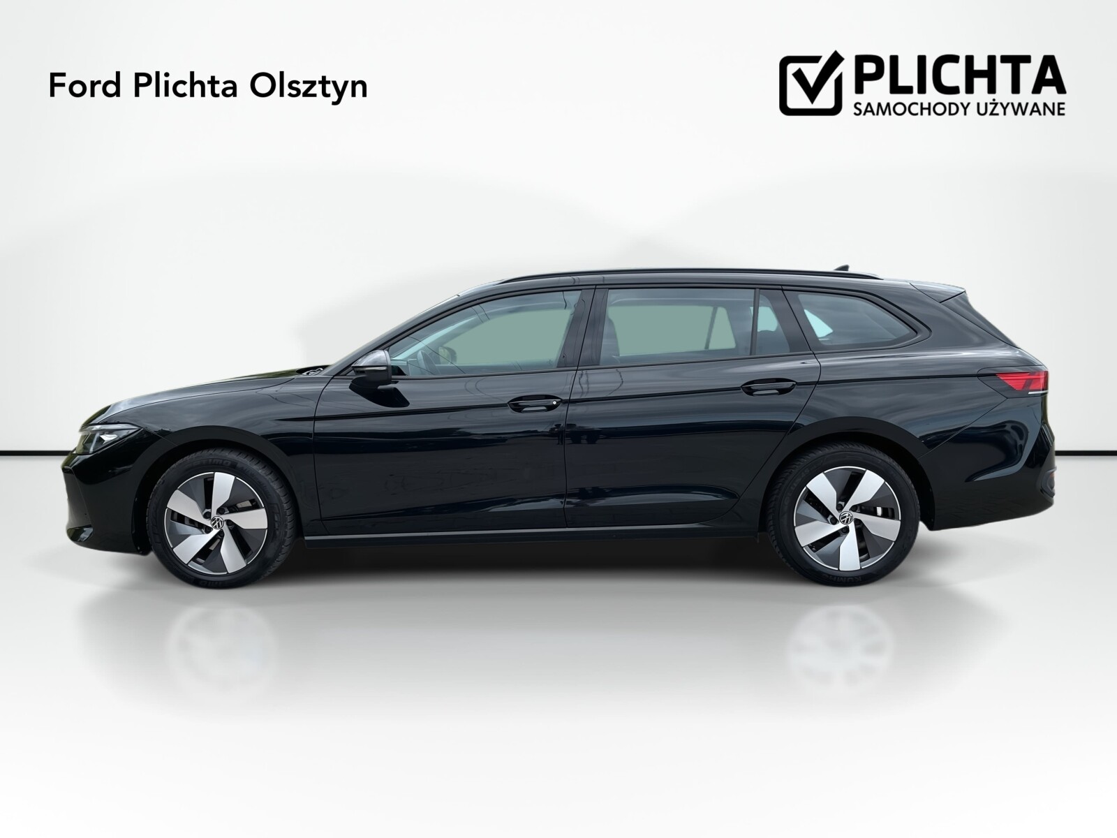 Volkswagen Passat Variant - zdjęcie 8