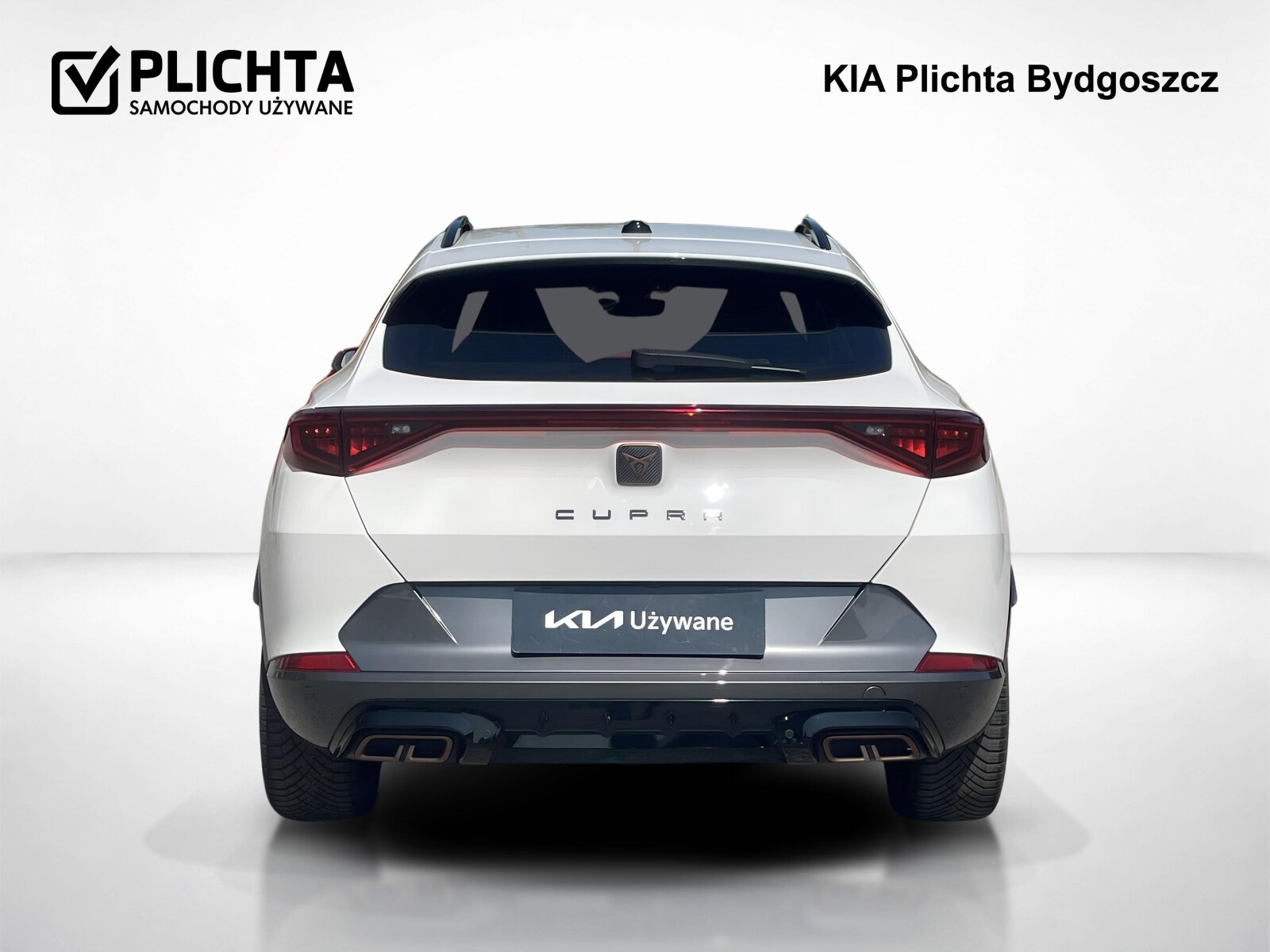Cupra Formentor - zdjęcie 4