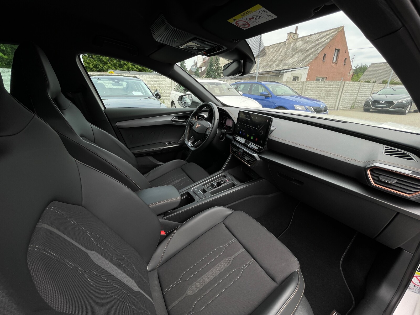 Cupra Formentor - zdjęcie 15