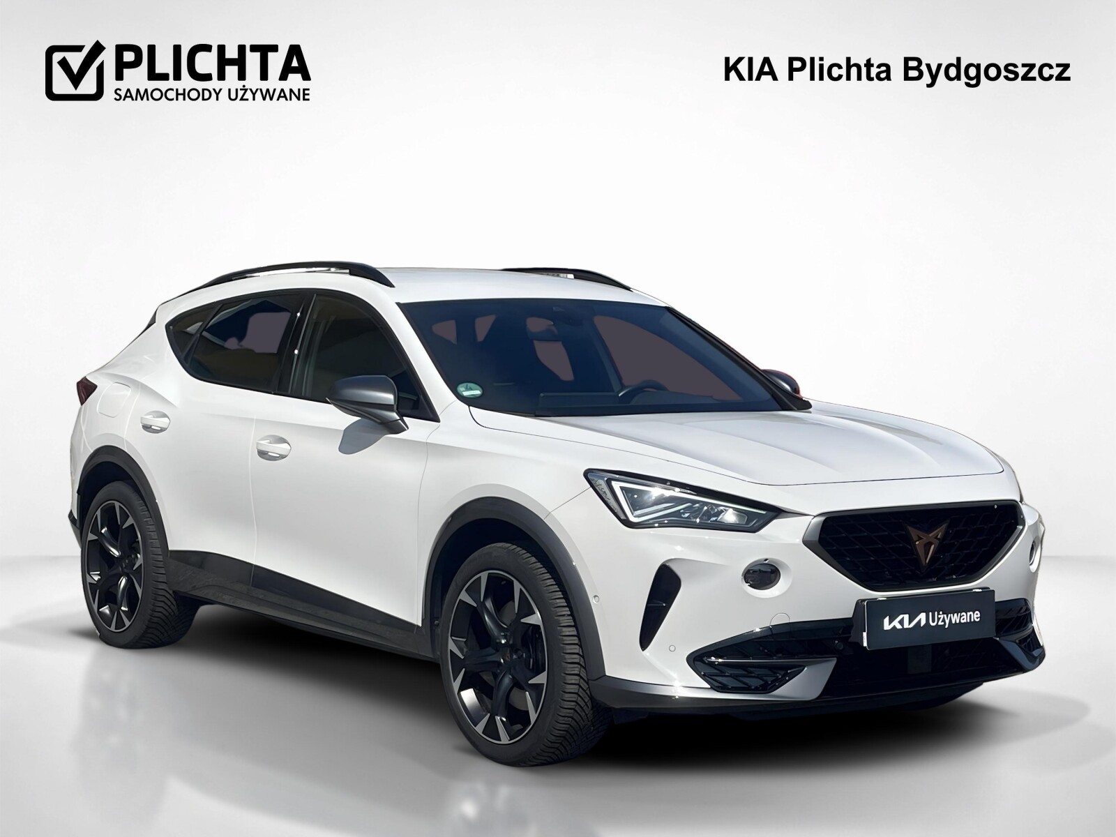 Cupra Formentor - zdjęcie 7