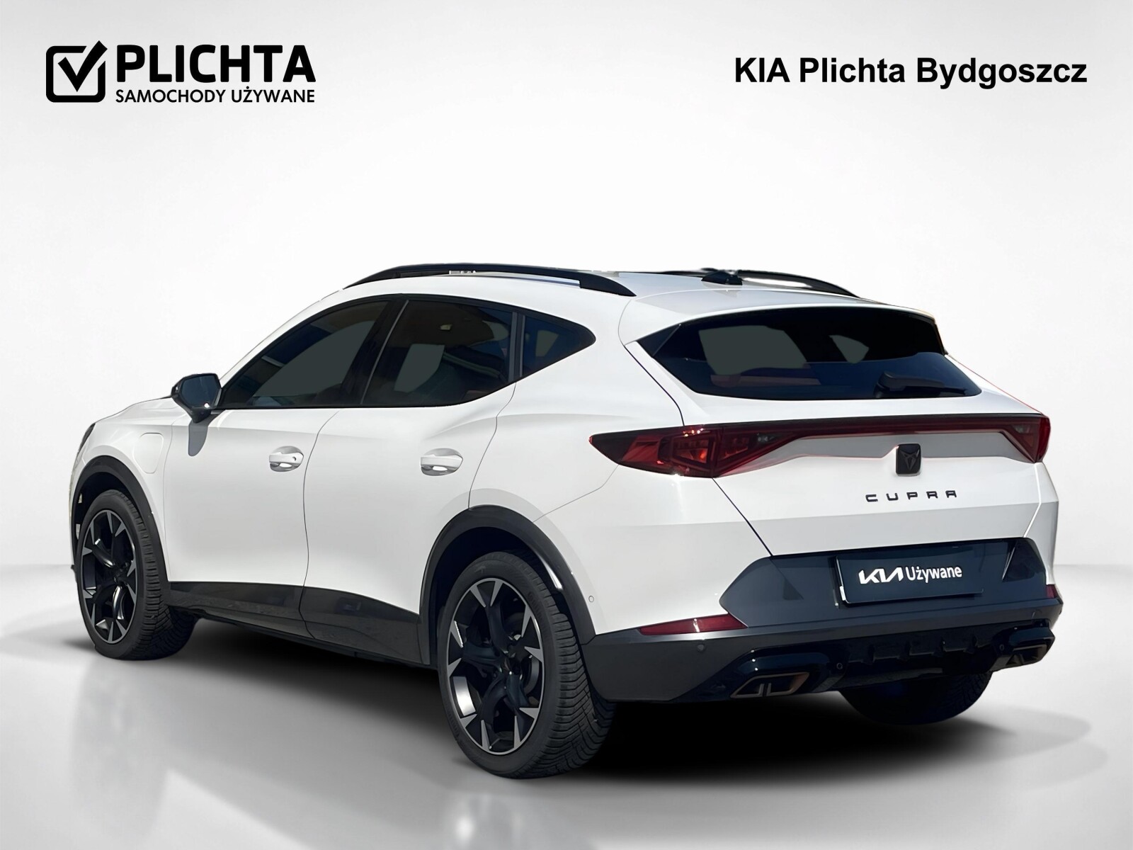 Cupra Formentor - zdjęcie 3