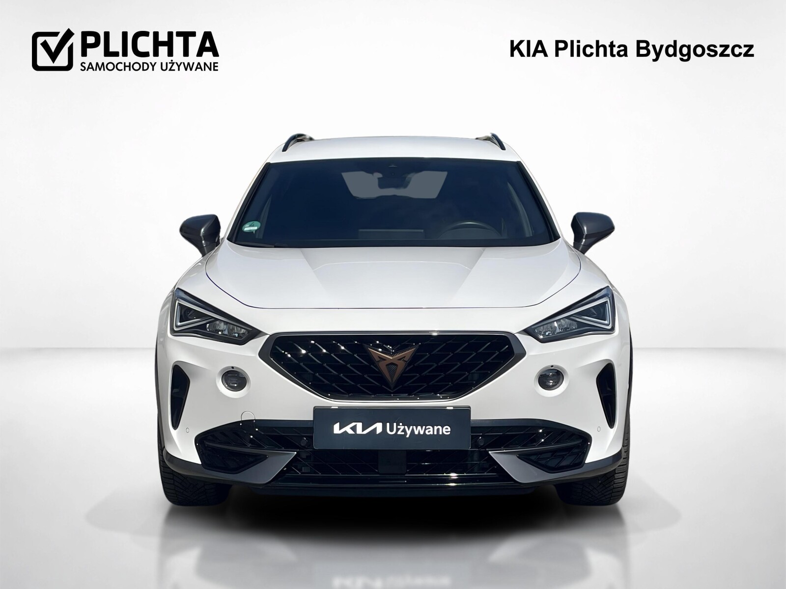 Cupra Formentor - zdjęcie 8